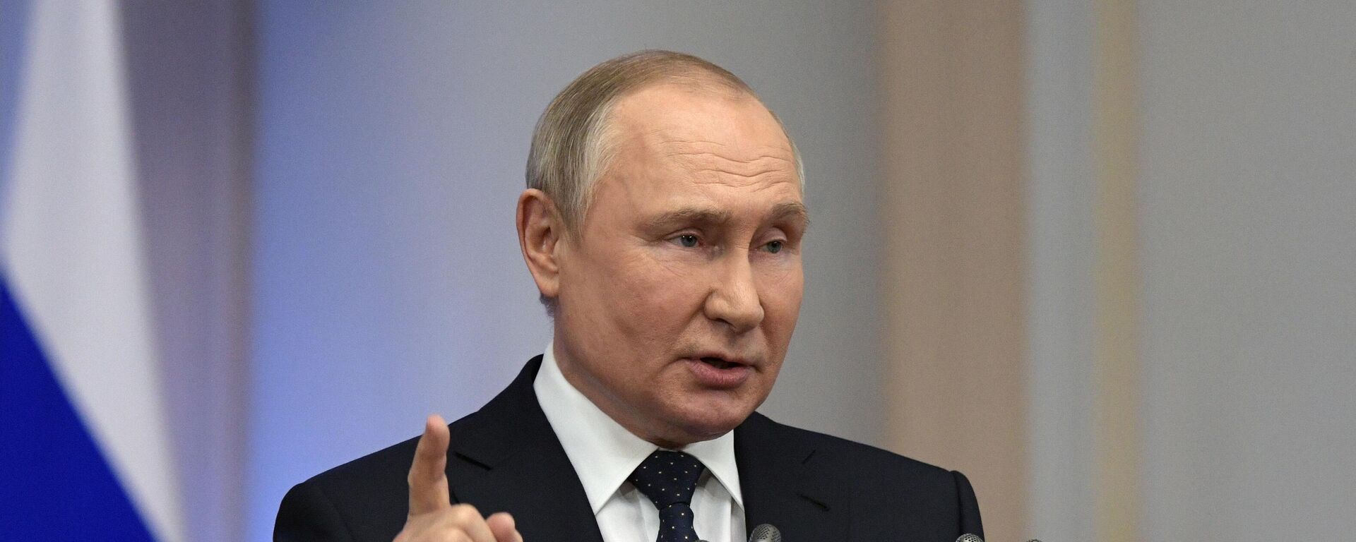 Vladímir Putin, el presidente de Rusia - Sputnik Mundo, 1920, 01.07.2022