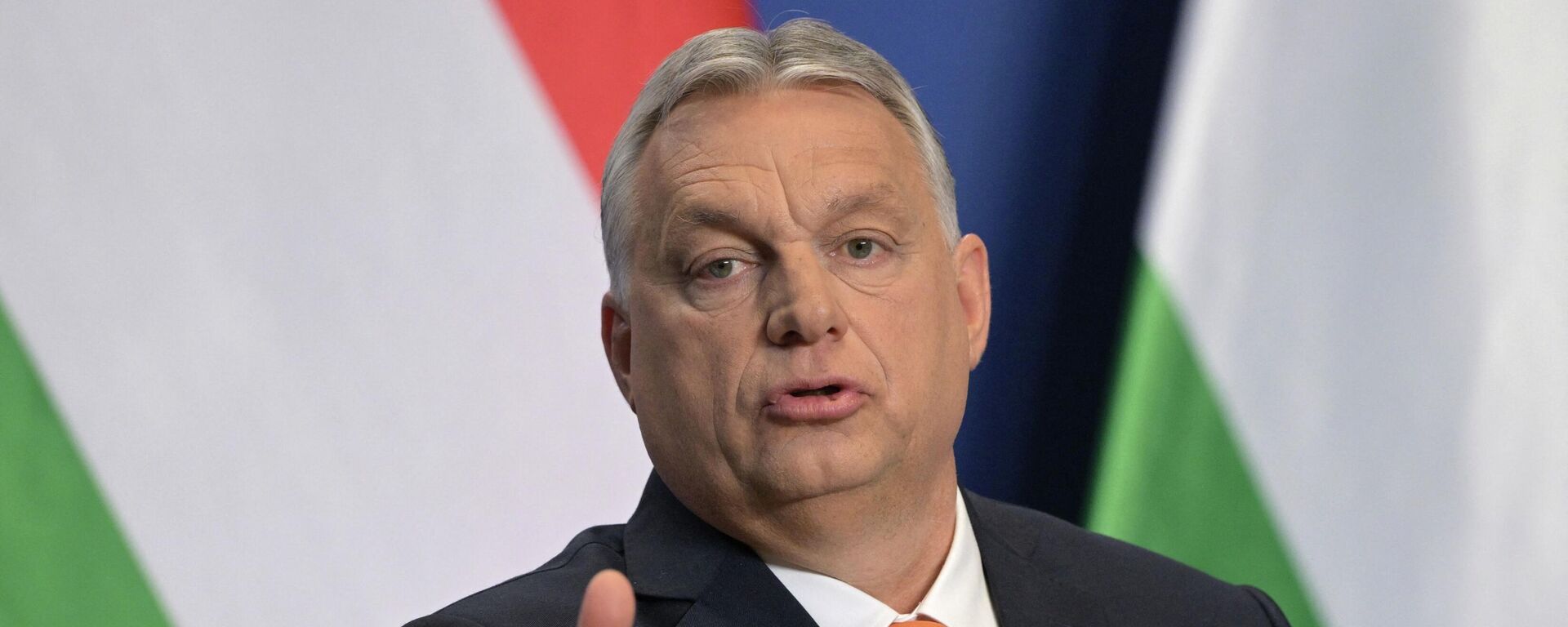 Viktor Orbán, el primer ministro de Hungría - Sputnik Mundo, 1920, 02.05.2022
