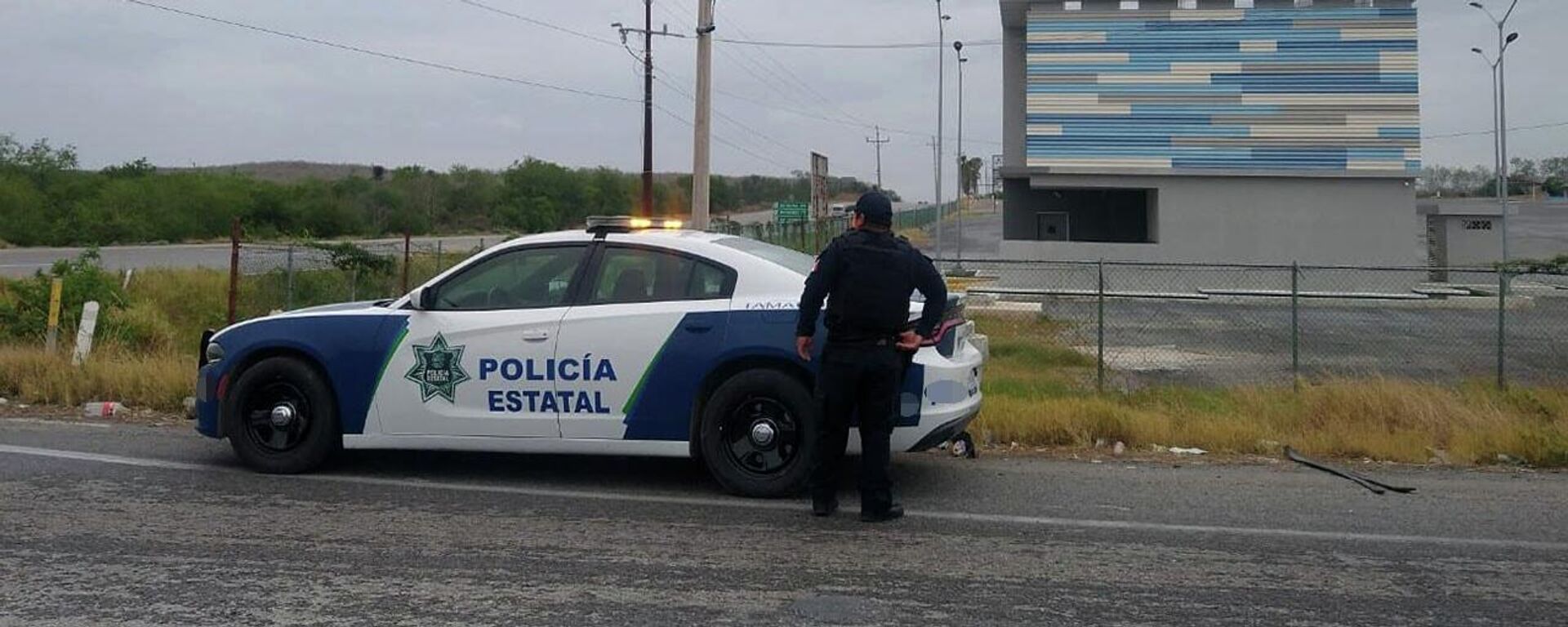Policía de Tamaulipas - Sputnik Mundo, 1920, 07.03.2023