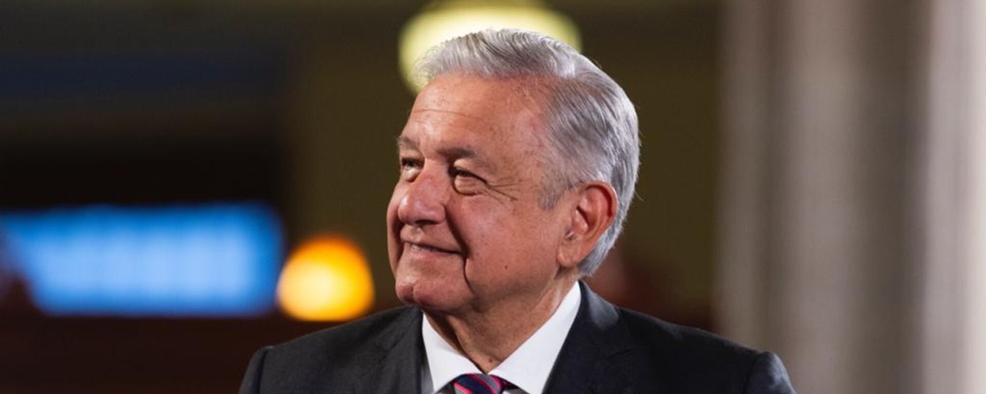El presidente de México, Andrés Manuel López Obrador - Sputnik Mundo, 1920, 24.05.2022