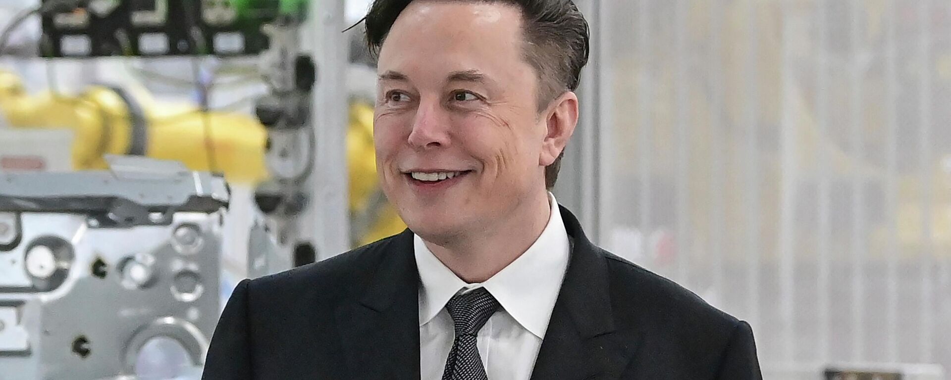 Elon Musk, CEO de Tesla - Sputnik Mundo, 1920, 19.05.2022
