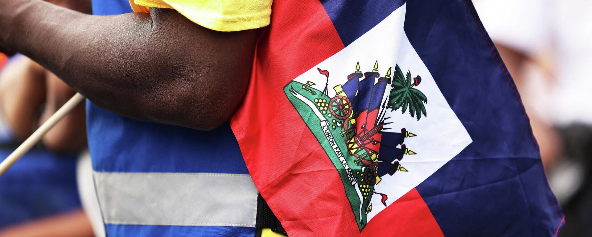 Bandera de Haití - Sputnik Mundo, 1920, 20.05.2022