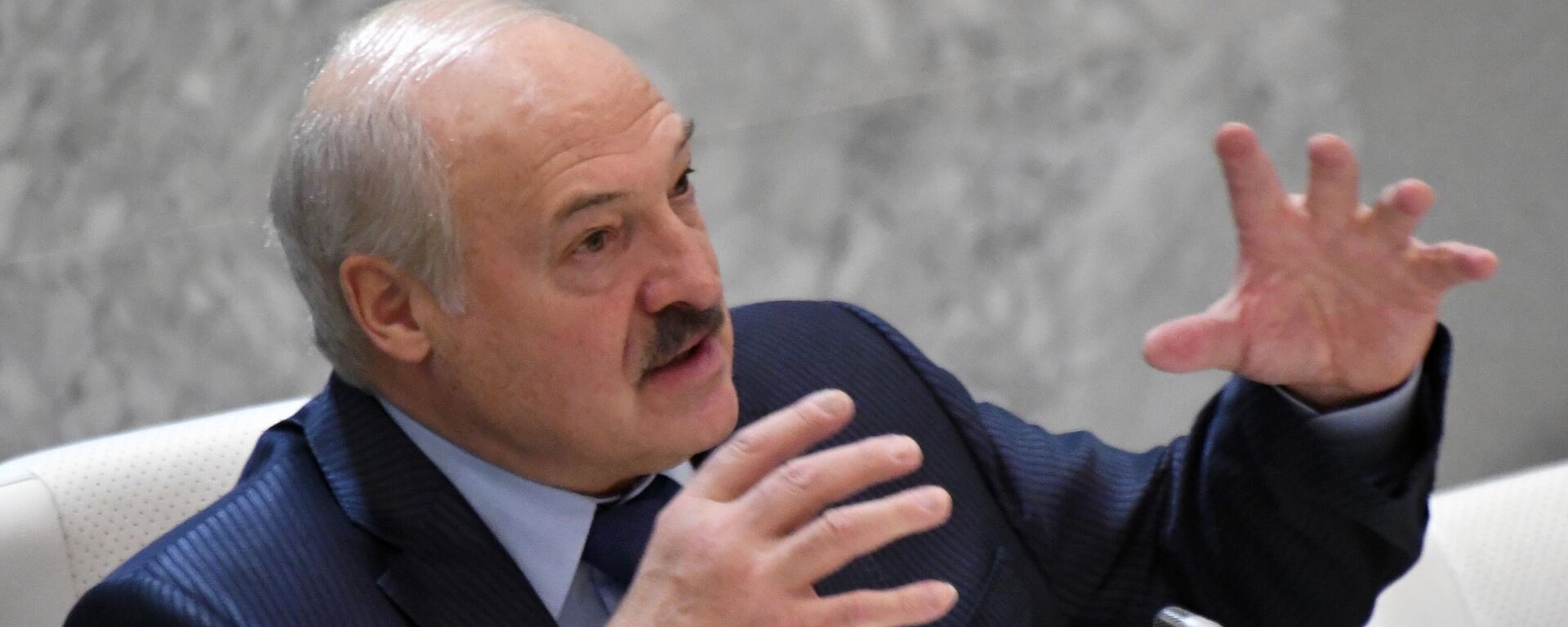 Alexandr Lukashenko, el presidente de Bielorrusia - Sputnik Mundo, 1920, 13.10.2022