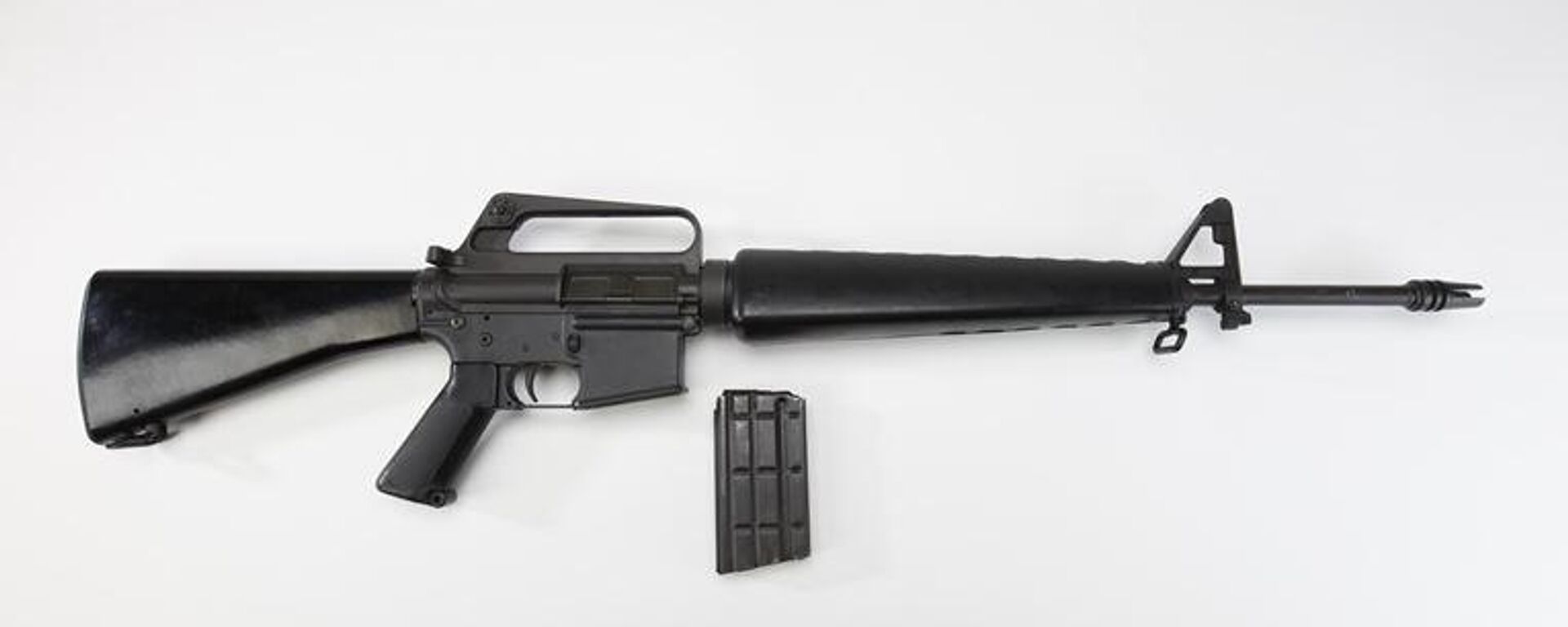 Rifle AR-15 - Sputnik Mundo, 1920, 27.12.2023