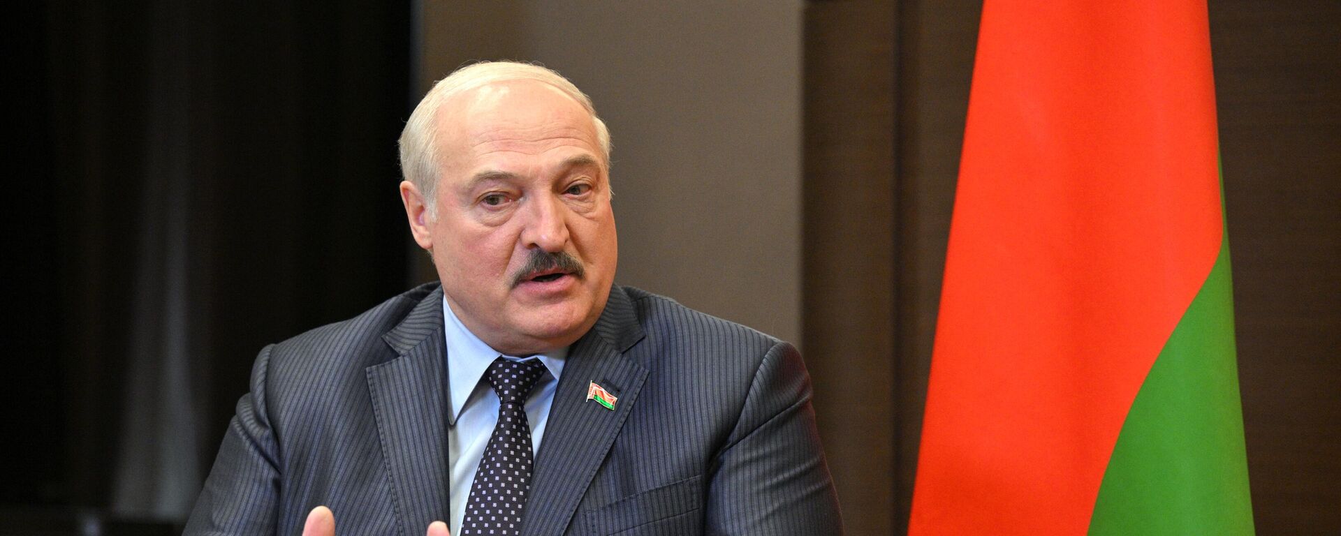  Alexandr Lukashenko, el presidente de Bielorrusia - Sputnik Mundo, 1920, 25.05.2023