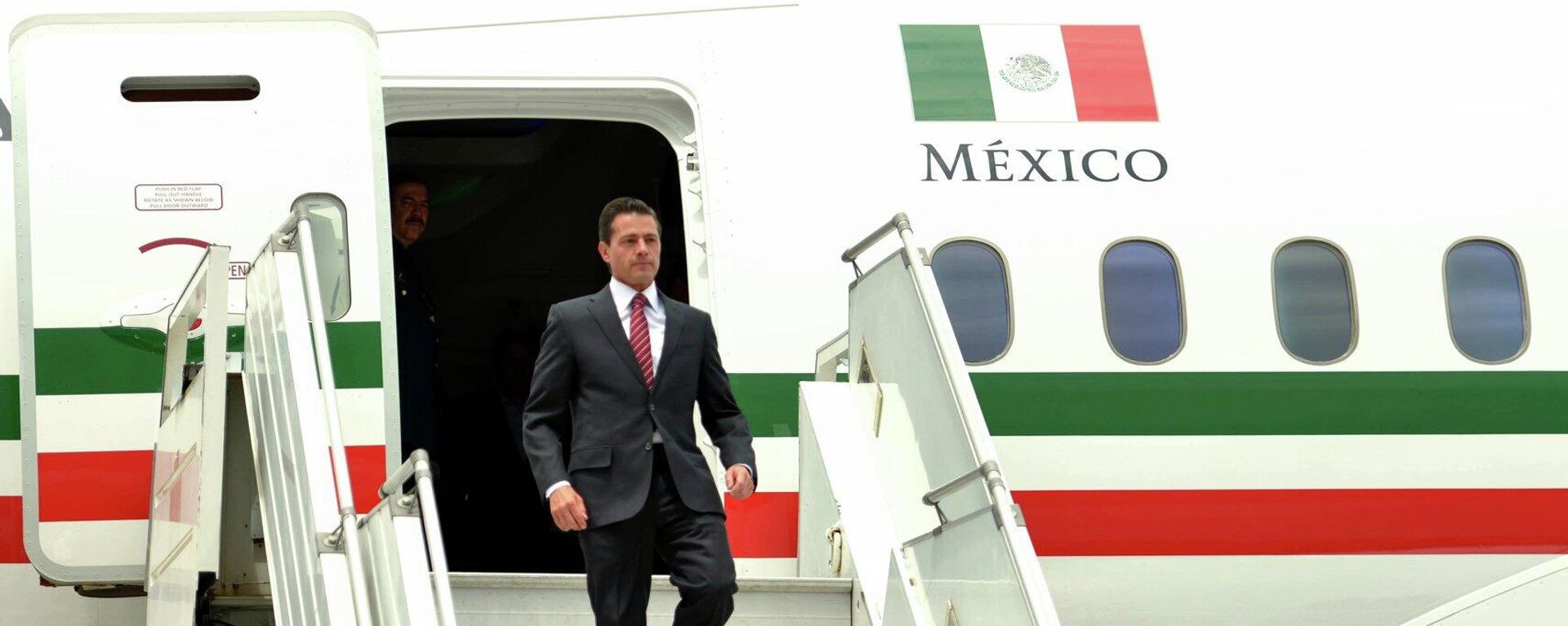 Enrique Peña Nieto, presidente de México - Sputnik Mundo, 1920, 07.07.2022