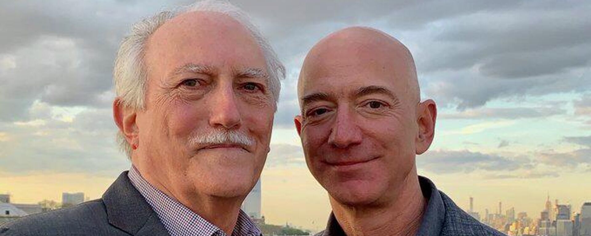 Jeff Bezos, dirigente de Amazon - Sputnik Mundo, 1920, 01.06.2022