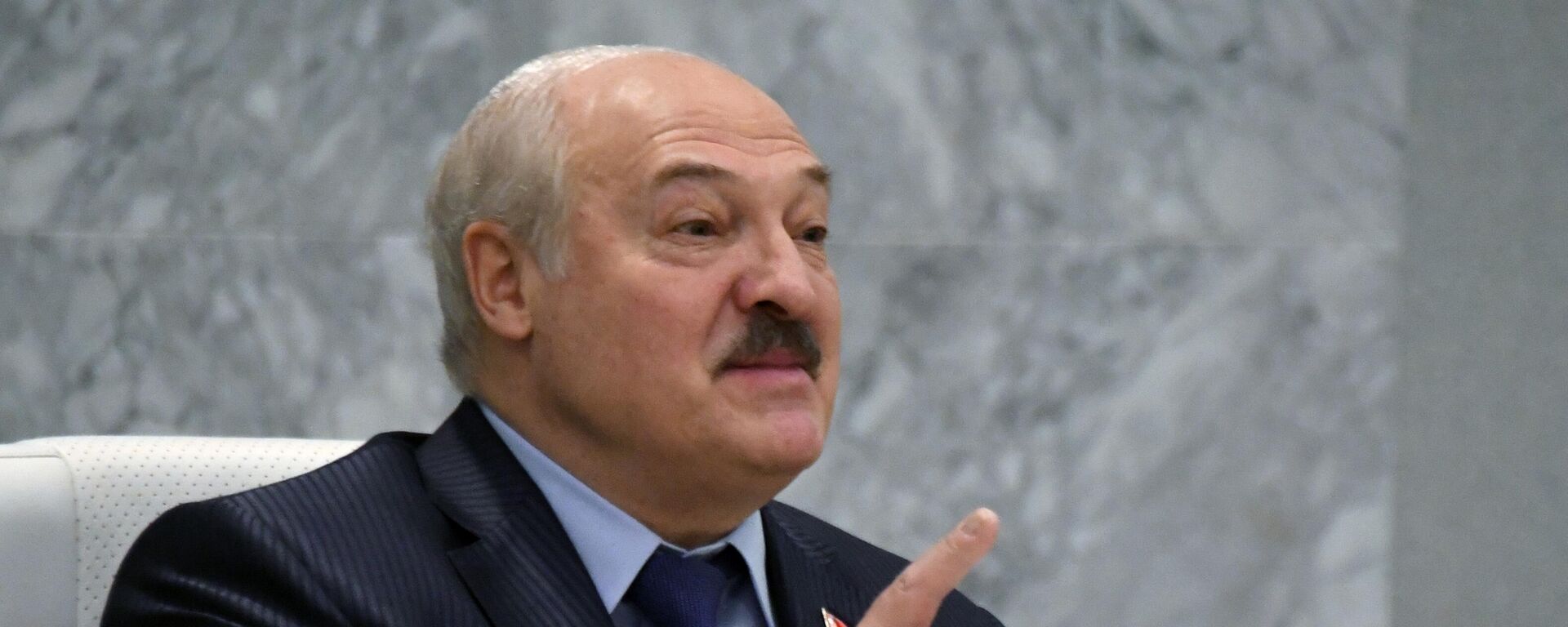 Alexandr Lukashenko, el presidente de Bielorrusia - Sputnik Mundo, 1920, 14.12.2023