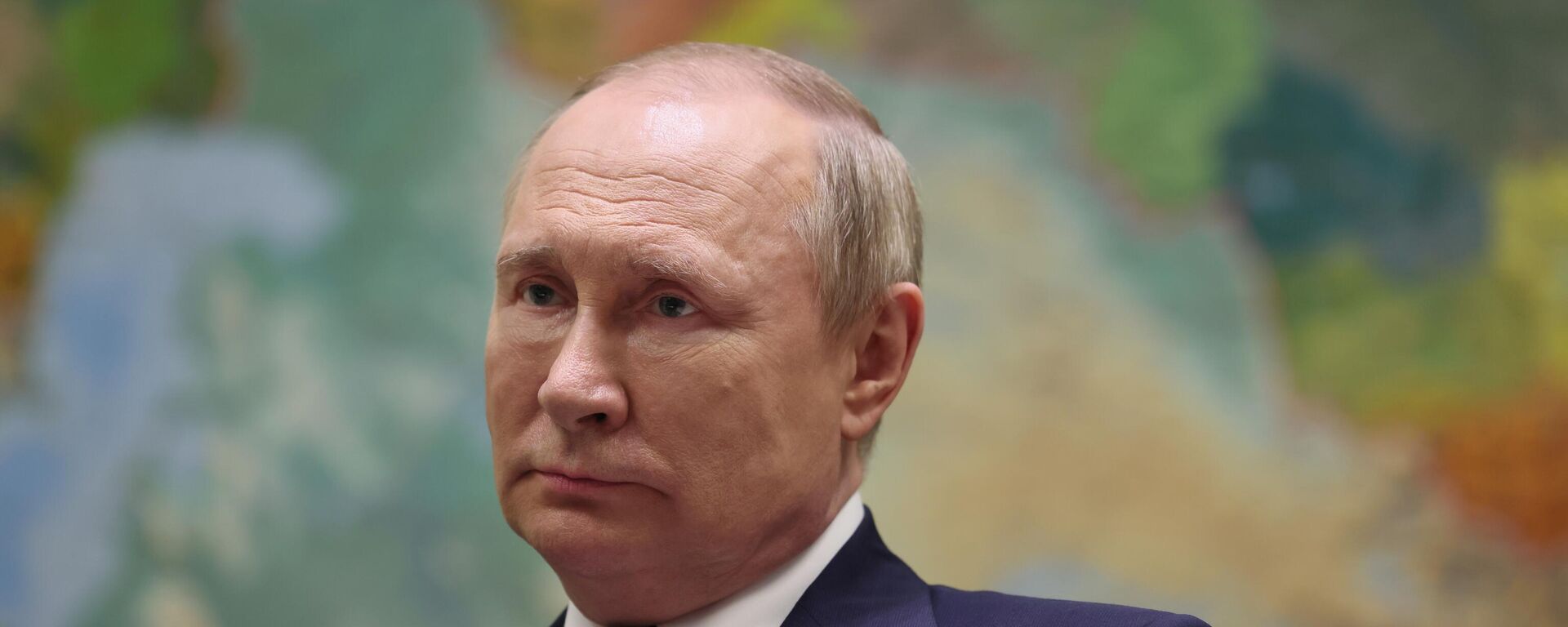 Vladímir Putin, el presidente de Rusia - Sputnik Mundo, 1920, 06.06.2022