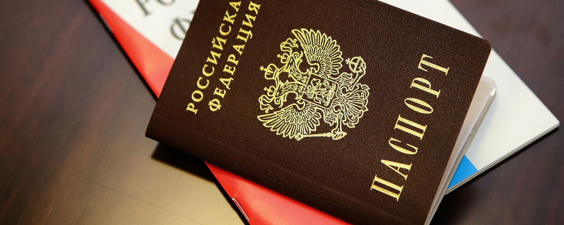 Un pasaporte ruso  - Sputnik Mundo, 1920, 26.07.2022