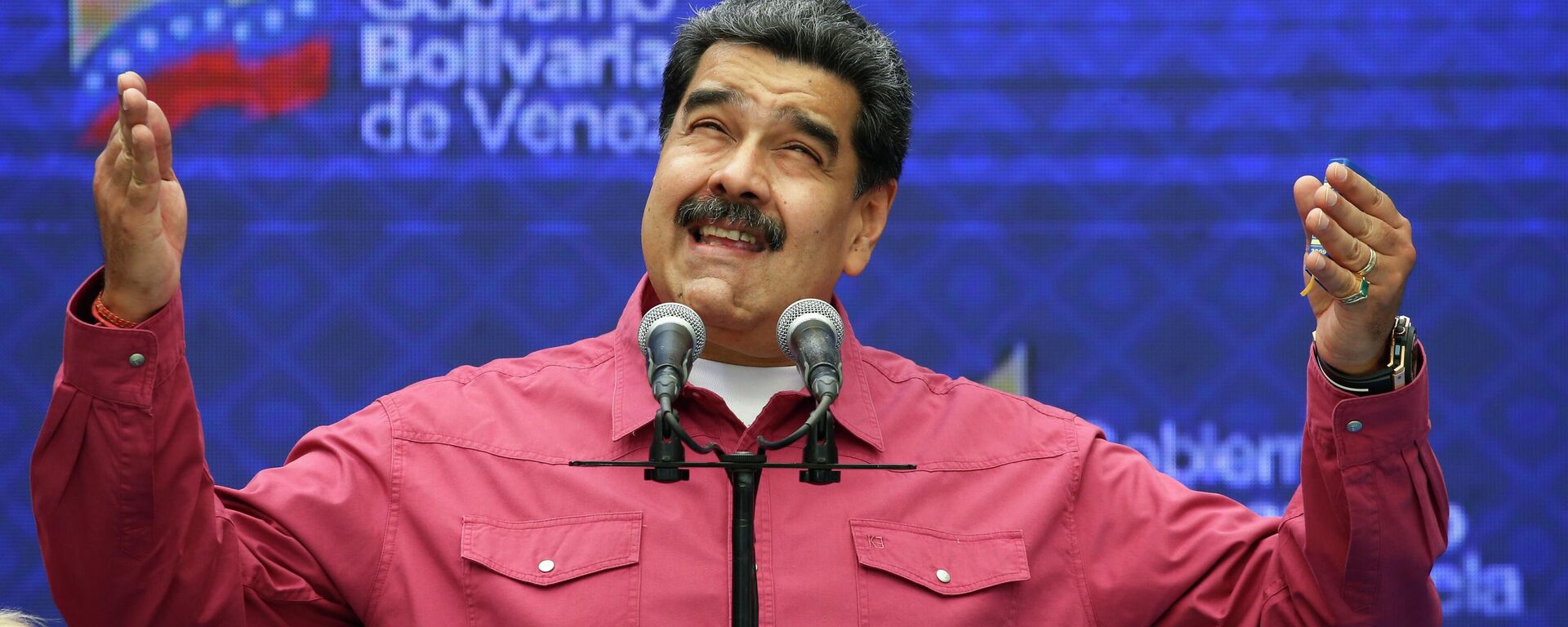 Nicolás Maduro, presidente de Venezuela - Sputnik Mundo, 1920, 30.12.2022