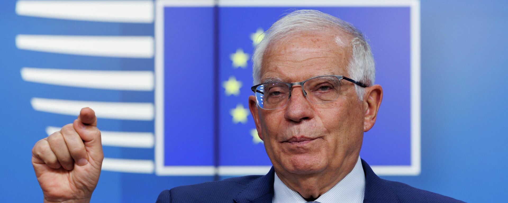 Josep Borrell, el jefe de la diplomacia europea - Sputnik Mundo, 1920, 21.07.2022