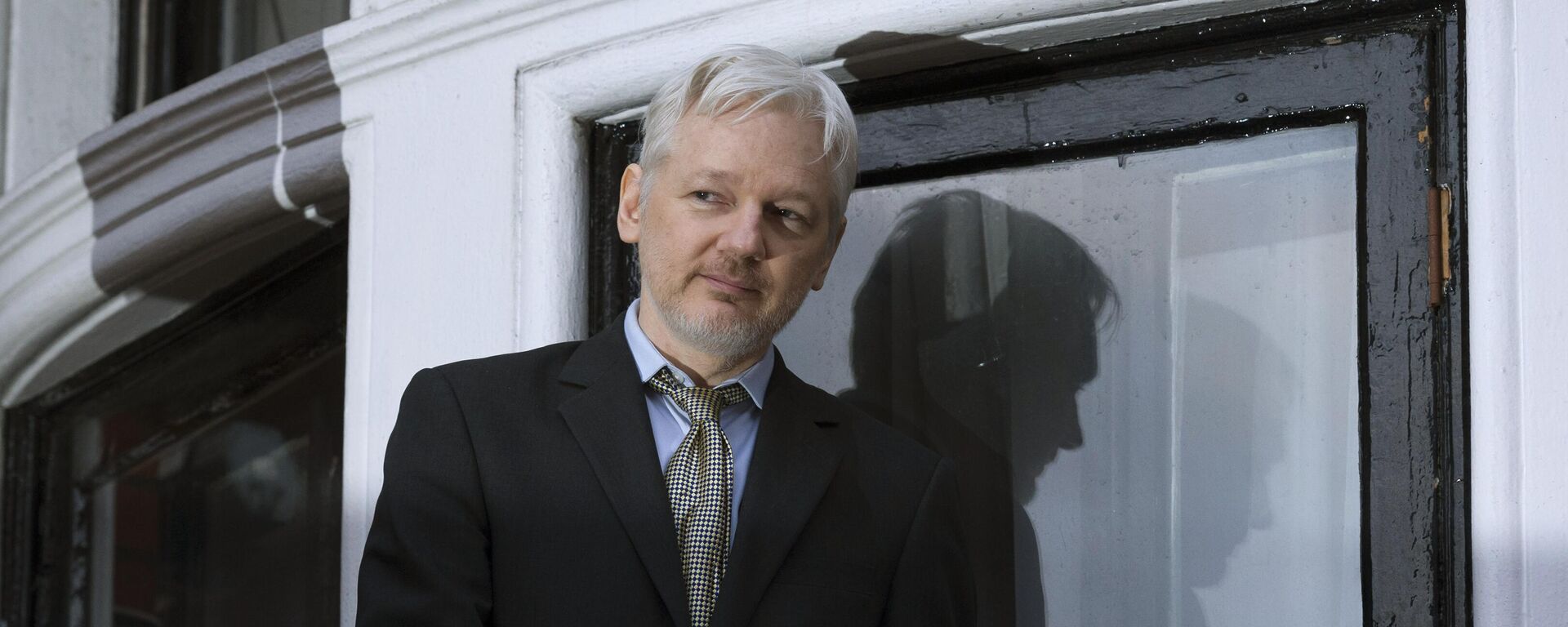 Julian Assange, fundador de WikiLeaks - Sputnik Mundo, 1920, 20.06.2022