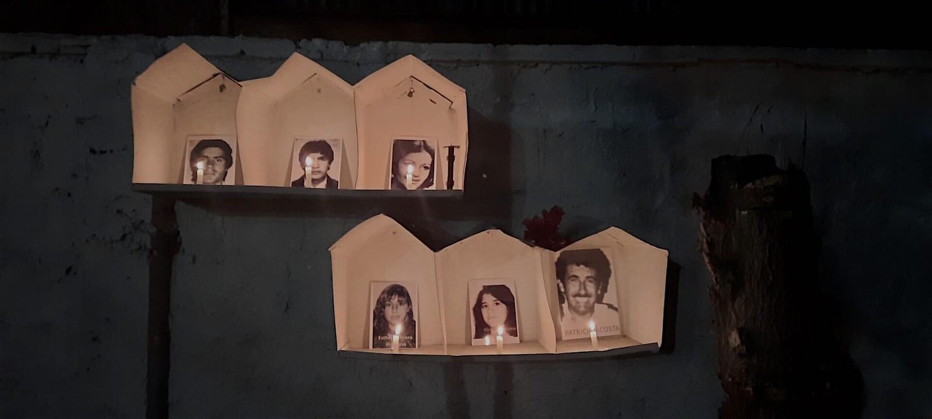 Matanza de Corpus Christi: fotos de seis de los asesinados al interior de la casa de Pedro Donoso - Sputnik Mundo, 1920, 21.06.2022