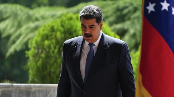  Nicolás Maduro, el presidente de Venezuela - Sputnik Mundo