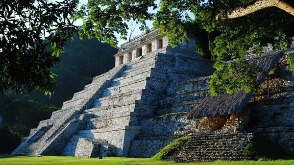 La civilización maya es una de las más importantes del continente americano anterior a la conquista. - Sputnik Mundo