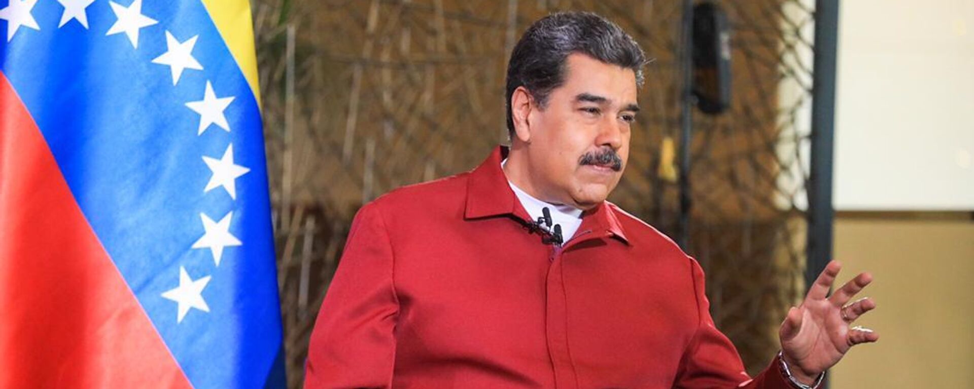 El presidente de Venezuela, Nicolás Maduro - Sputnik Mundo, 1920, 13.09.2022
