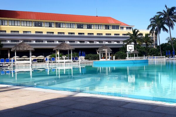 Hoteles de la cadena Iberostar en Cuba - Sputnik Mundo