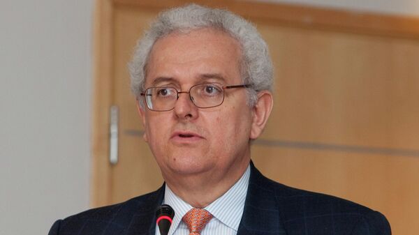 José Antonio Ocampo, nuevo ministro de Hacienda de Colombia  - Sputnik Mundo