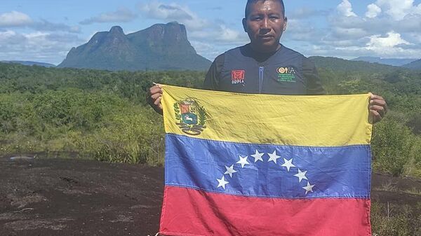 Virgilio Trujillo Arana,  activista indígena en Venezuela - Sputnik Mundo