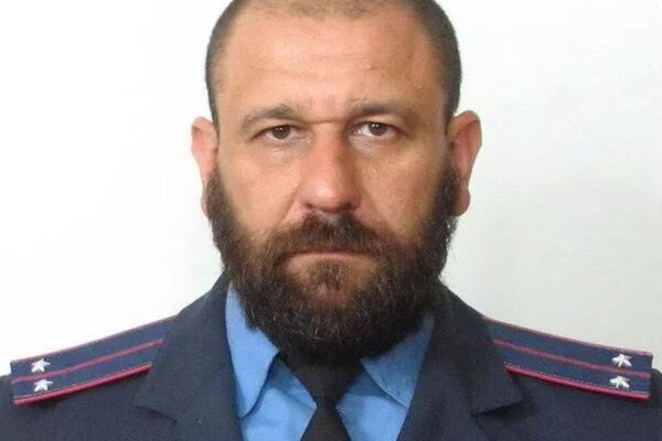 Ruslán 'Freeman' Onischenko llegó a formar parte del Cuerpo de Policía de Ucrania a pesar de ser un exconvicto - Sputnik Mundo
