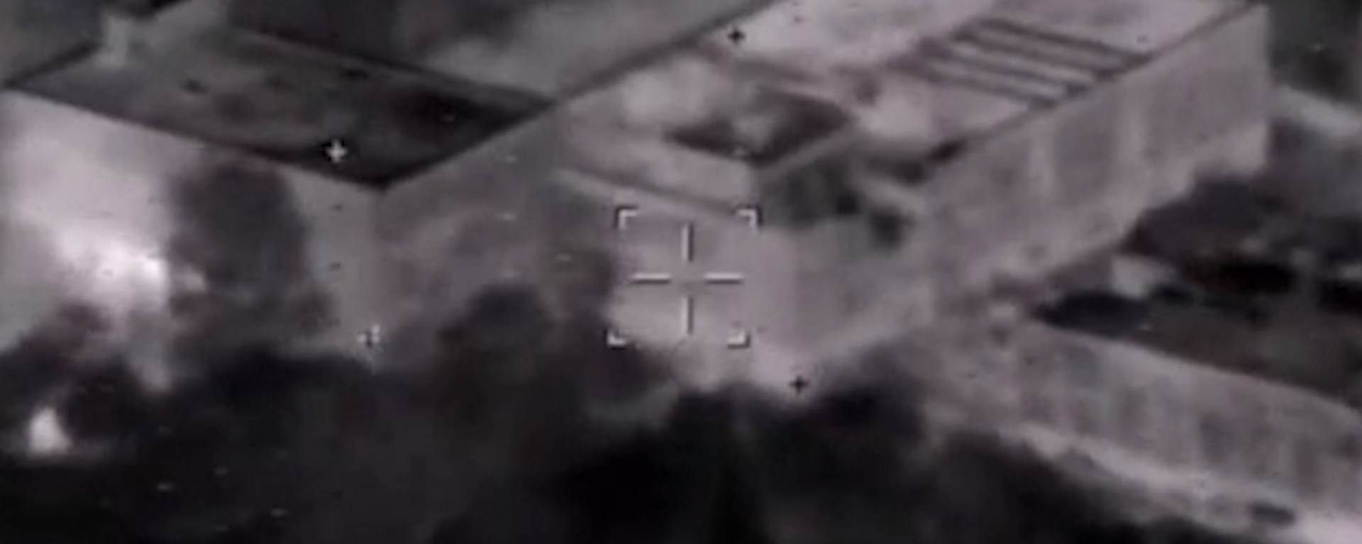 Vídeo: un misil de alta precisión ruso destruye un edificio de las FFAA de Ucrania - Sputnik Mundo, 1920, 05.07.2022