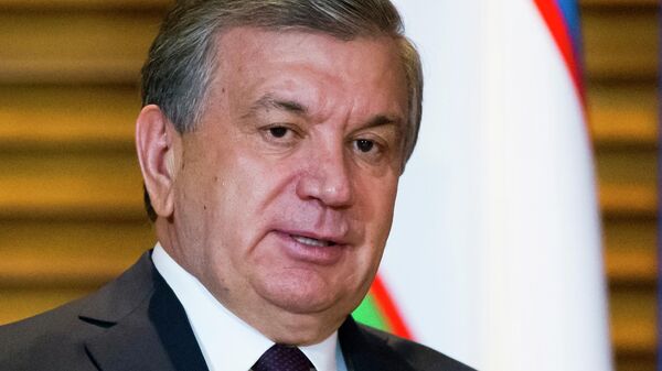 Shavkat Mirziyóyev, el presidente de Uzbekistán - Sputnik Mundo