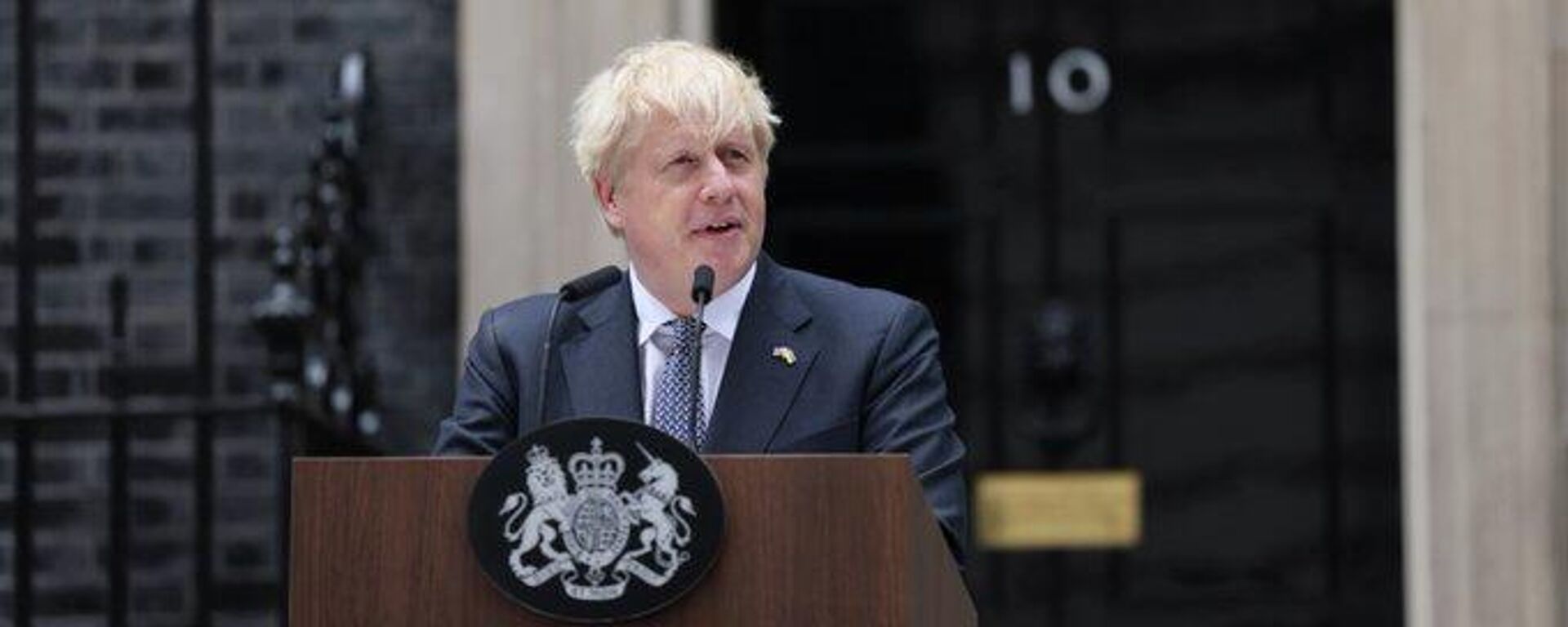 Renuncia de Boris Johnson como primer ministro del Reino Unido. - Sputnik Mundo, 1920, 20.07.2022