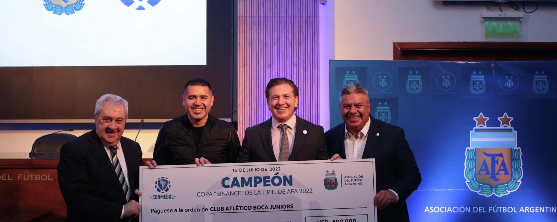 La Conmebol premia con $500.000 a clubes de Sudamérica por conseguir títulos locales - Sputnik Mundo, 1920, 13.07.2022