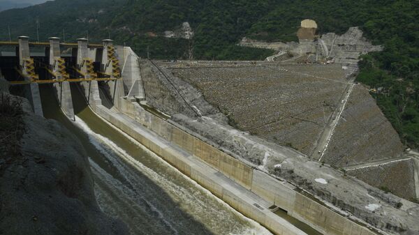 Hidroituango, la hidroeléctrica más grande de Colombia - Sputnik Mundo