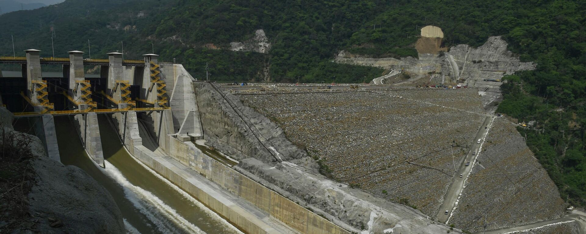 Hidroituango, la hidroeléctrica más grande de Colombia - Sputnik Mundo, 1920, 26.07.2022