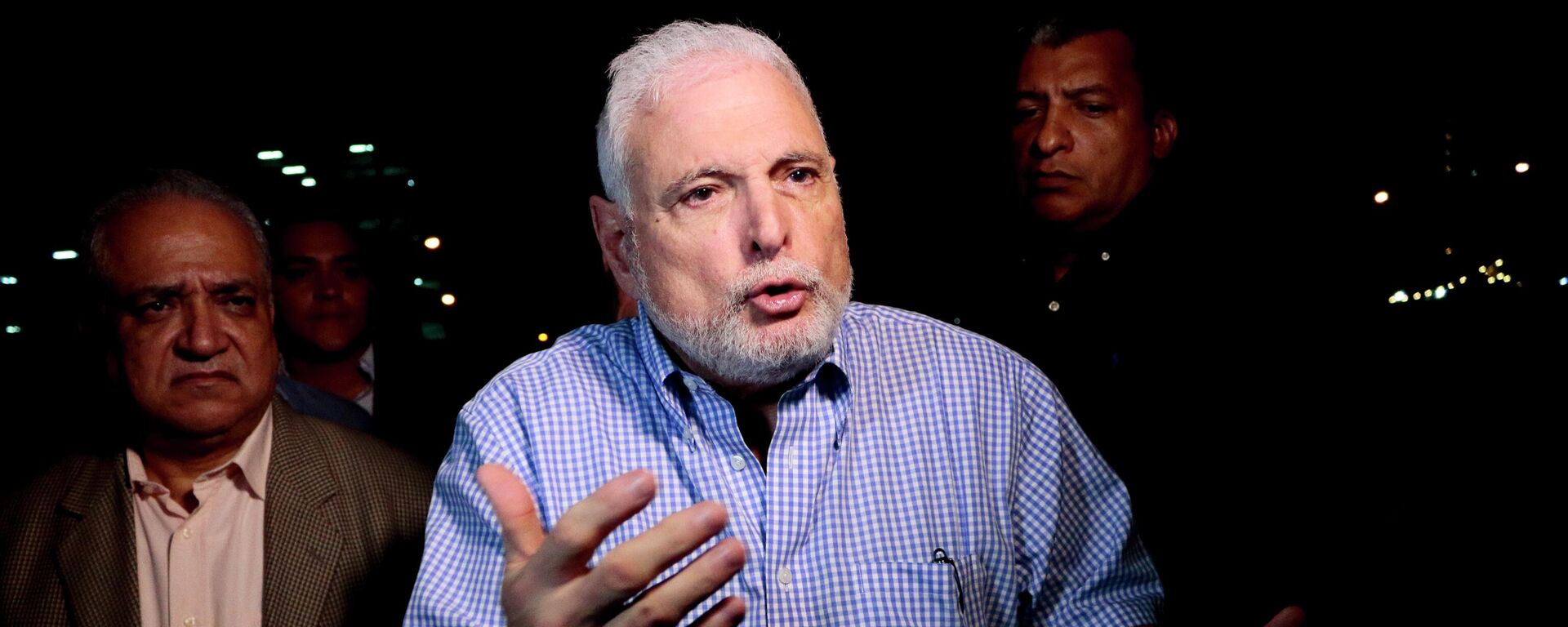 El expresidente de Panamá, Ricardo Martinelli (2009-2014) - Sputnik Mundo, 1920, 07.02.2024