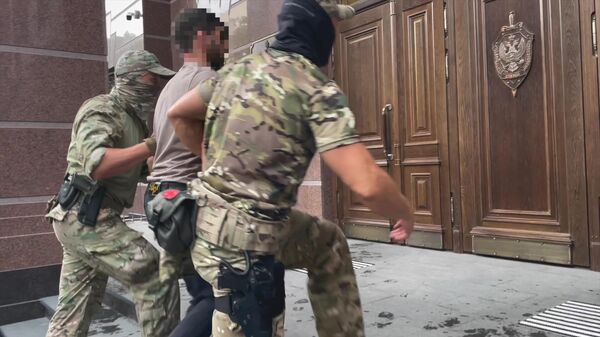 Detención en Crimea del grupo terrorista Hizb ut Tahrir - Sputnik Mundo