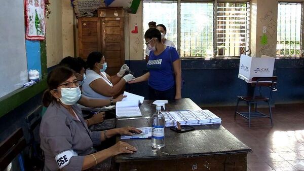 Elecciones municipales en Nicaragua - Sputnik Mundo