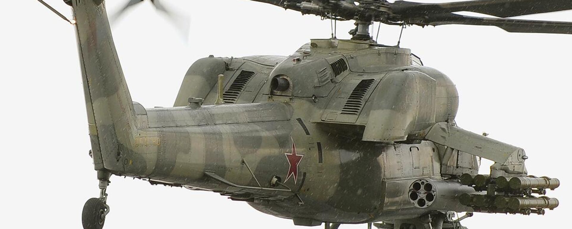 Helicóptero de ataque Mi-28 Cazador Nocturno - Sputnik Mundo, 1920, 25.08.2022