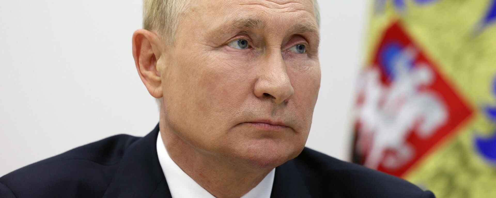 Vladímir Putin, presidente ruso - Sputnik Mundo, 1920, 13.09.2022