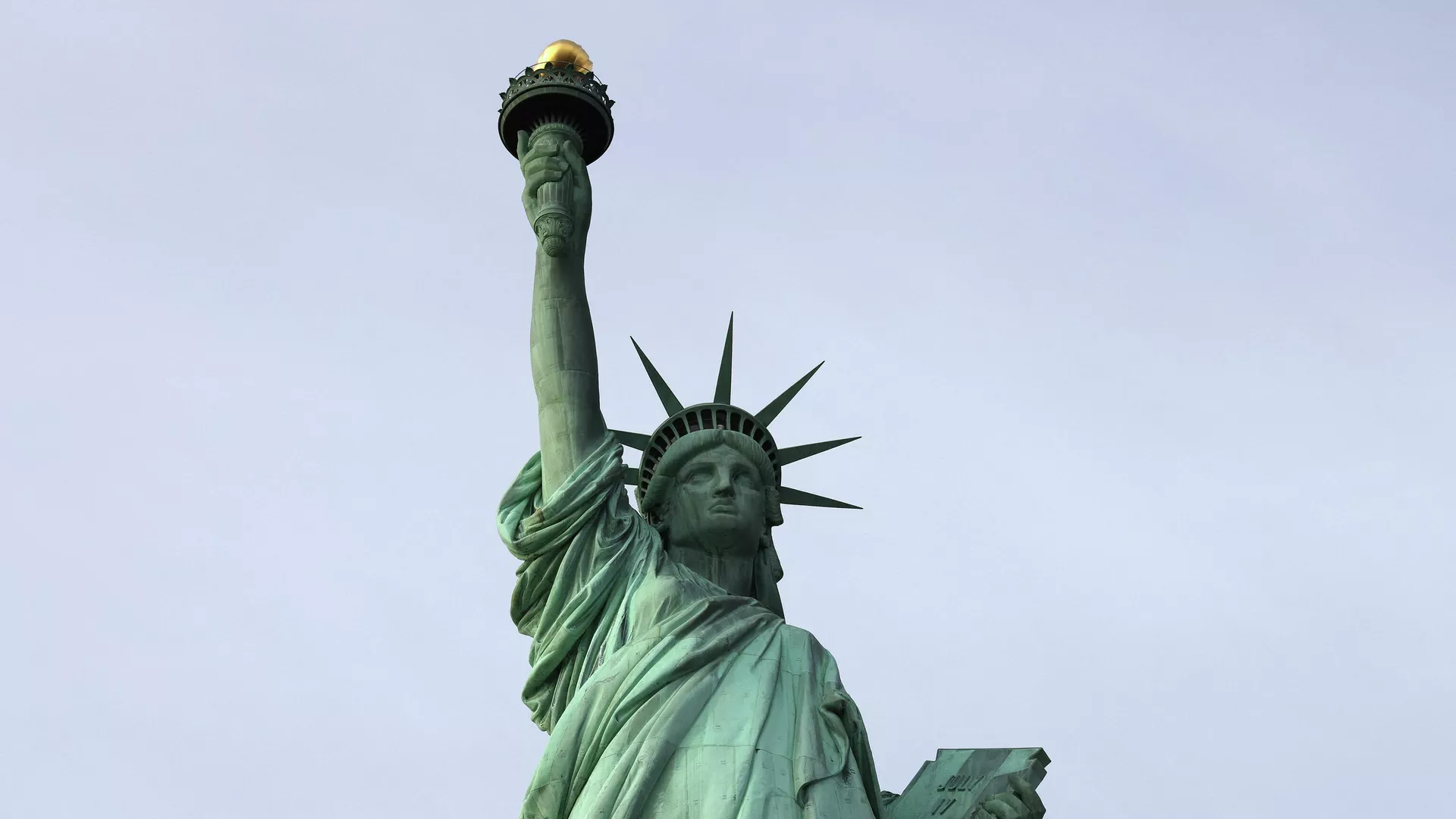 La Estatua de la Libertad de la ciudad de Nueva York - Sputnik Mundo, 1920, 26.07.2024