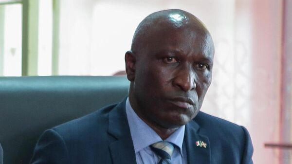 El ministro del Interior de Burundi, Gervais Ndirakobuca, fue elegido como nuevo primer ministro  - Sputnik Mundo