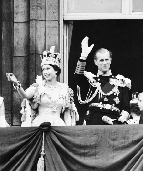 Cuando Isabel II se convirtió en Reina, sir Winston Churchill era primer ministro del Reino Unido, Harry Truman era presidente de Estados Unidos y Iósif Stalin dirigía la URSS. - Sputnik Mundo