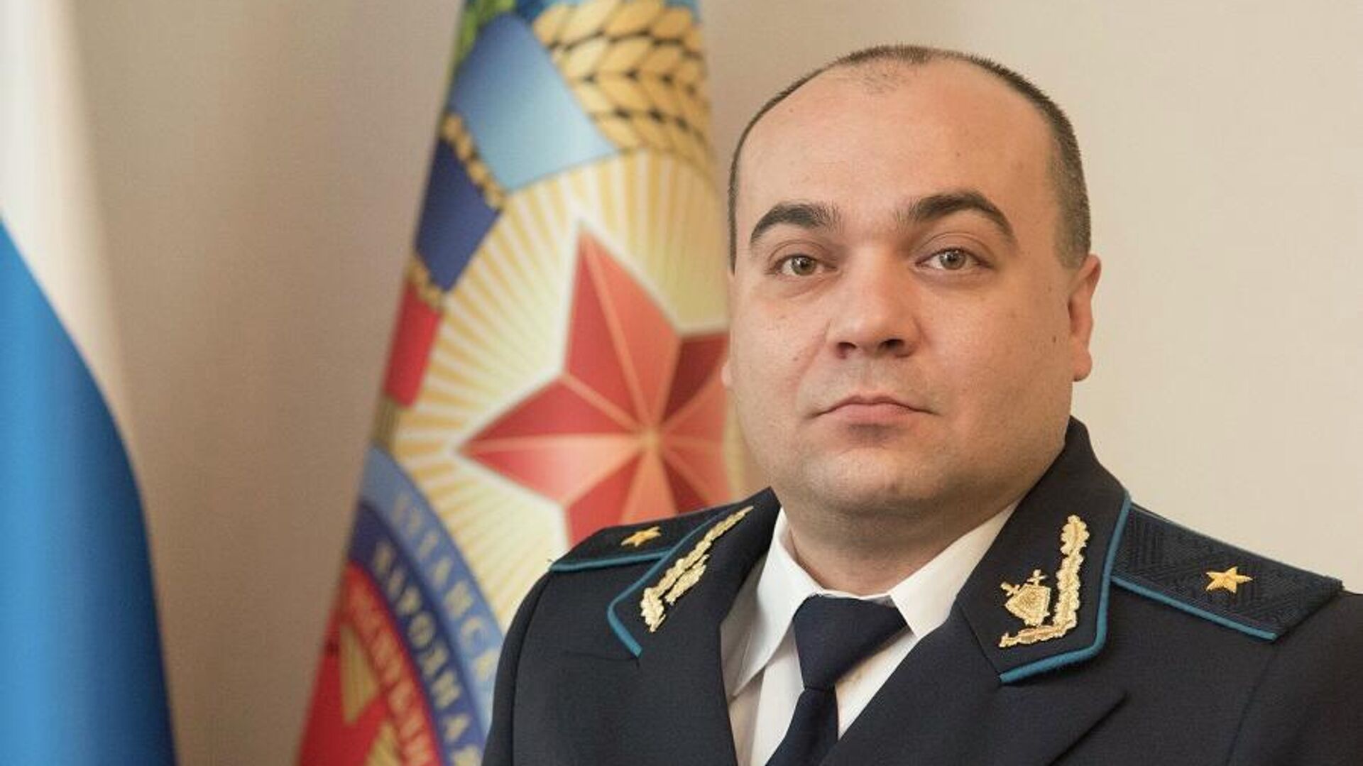 El fiscal general de la República Popular de Lugansk muere a causa de ...