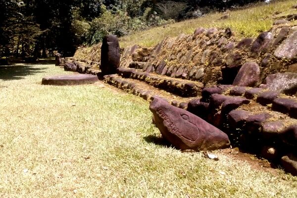 Sitio sagrado maya de Chusaqrib'al, Guatemala - Sputnik Mundo