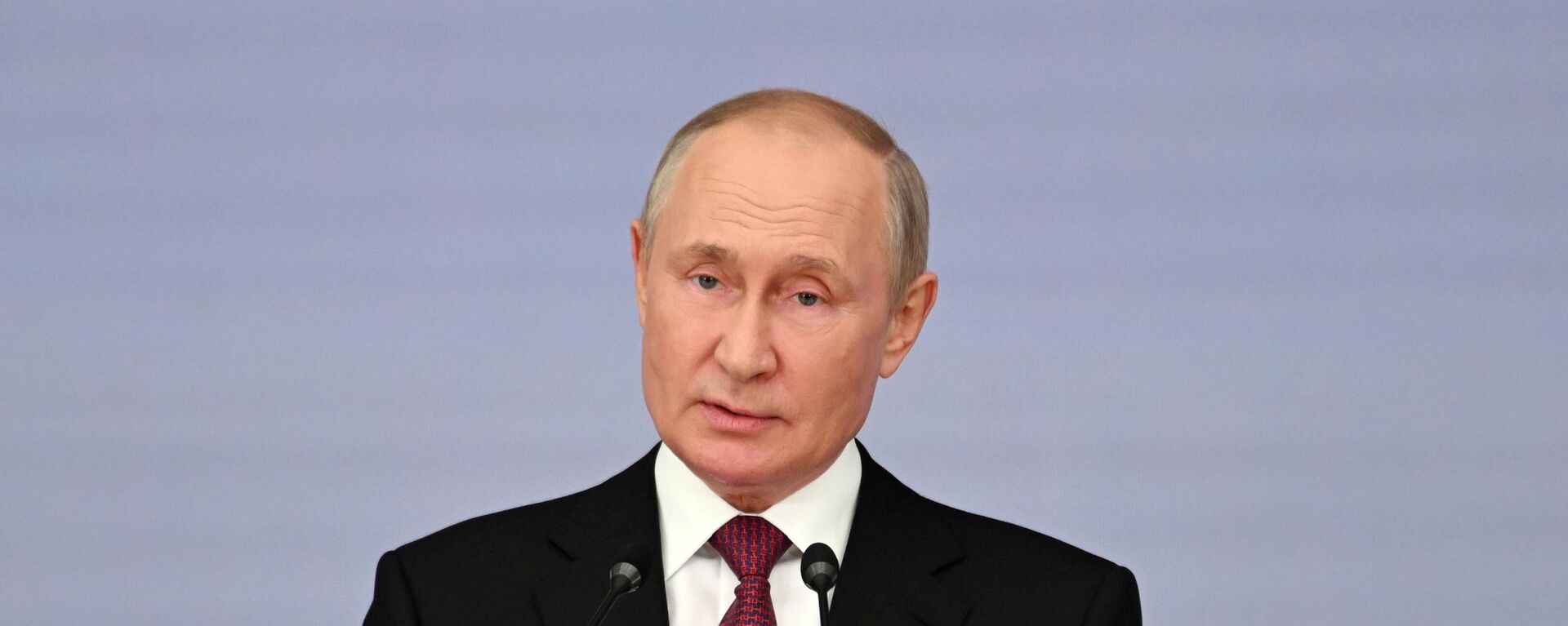Vladímir Putin, presidente de Rusia - Sputnik Mundo, 1920, 02.03.2023