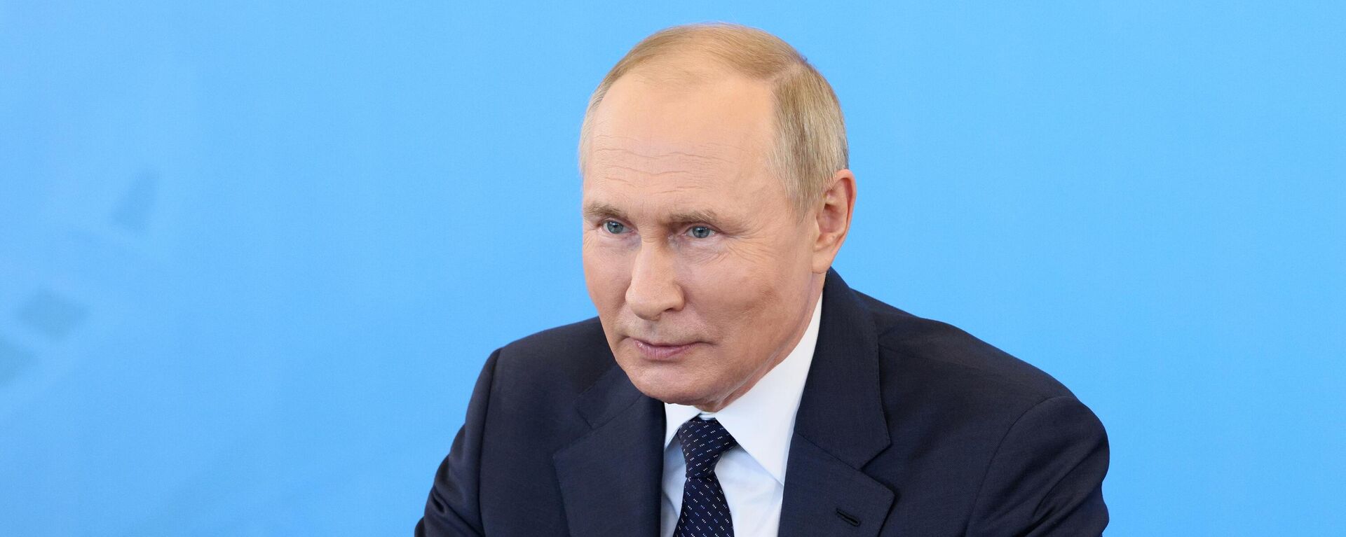 Vladímir Putin, el presidente de Rusia - Sputnik Mundo, 1920, 05.10.2022