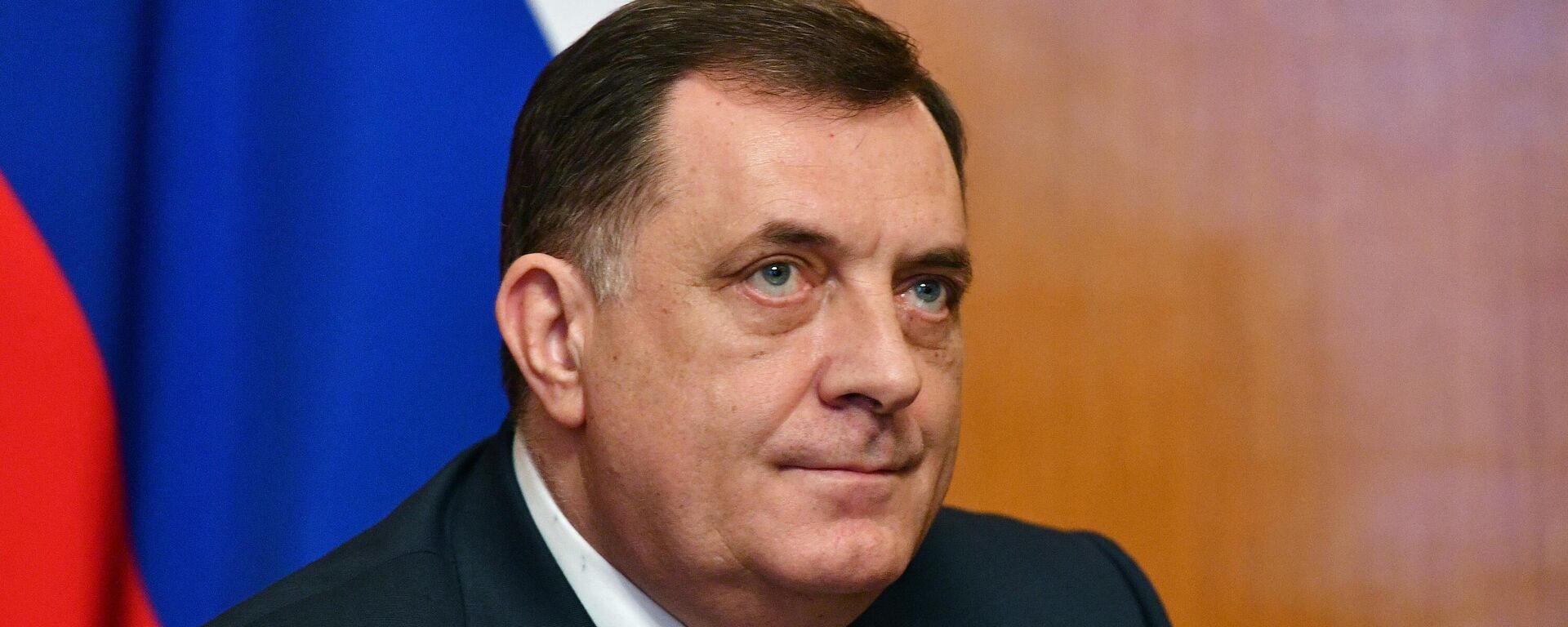 Milorad Dodik, líder serbobosnio - Sputnik Mundo, 1920, 01.10.2022