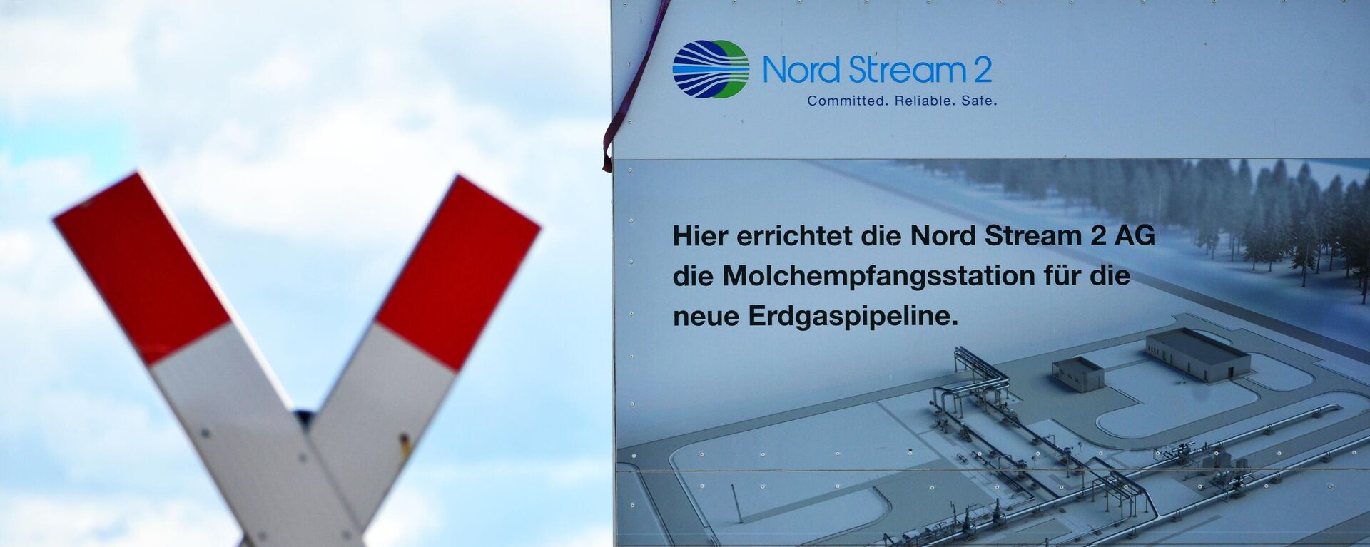 Nord Stream 2 en Alemania - Sputnik Mundo, 1920, 21.02.2023