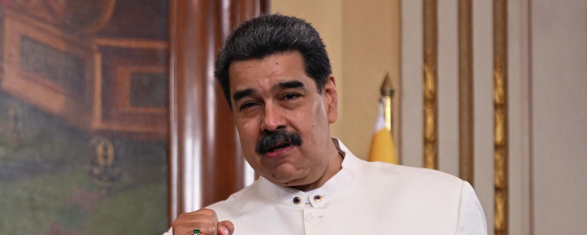 Nicolás Maduro, el presidente de Venezuela - Sputnik Mundo, 1920, 29.09.2022