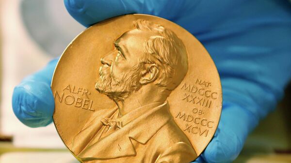 Premio Nobel - Sputnik Mundo