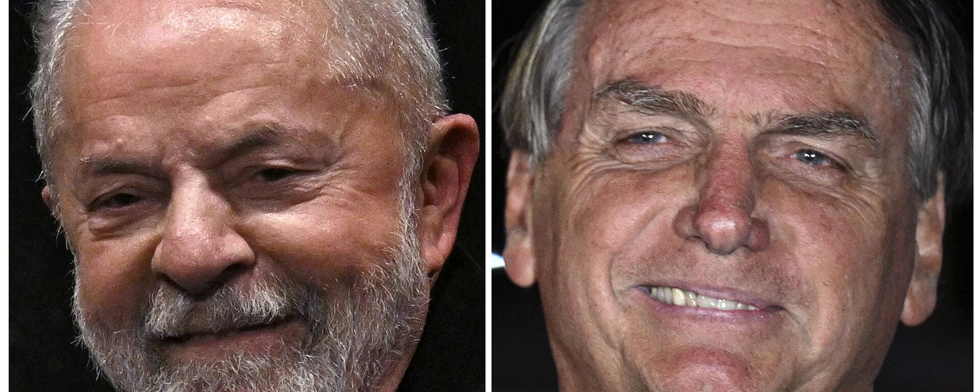 Elecciones en Brasil: el expresidente Lula da Silva y Jair Bolsonaro, actual presidente - Sputnik Mundo, 1920, 05.10.2022