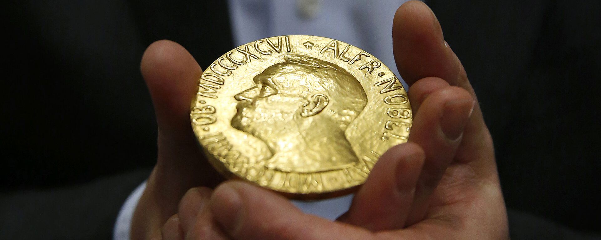 Medalla del Premio Nobel de la Paz - Sputnik Mundo, 1920, 07.10.2022