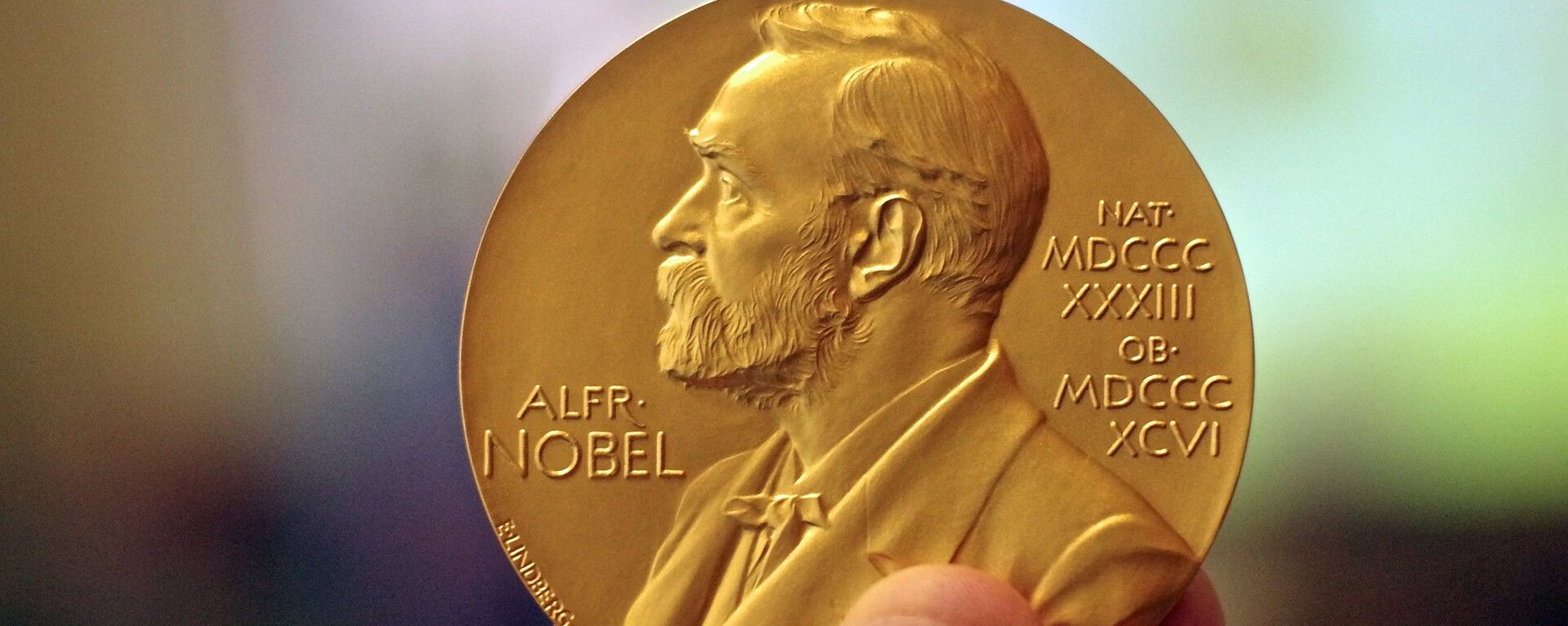 Medalla del Premio Nobel  - Sputnik Mundo, 1920, 07.10.2022